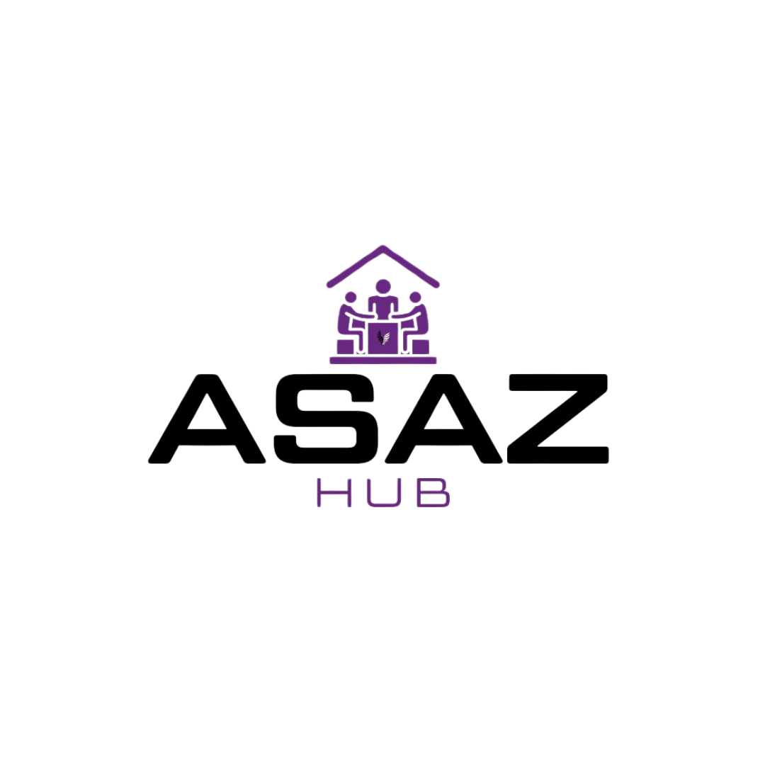 Logo Asaz Hub